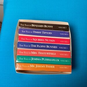 Classic Children's Storybook Collection - Set of 7